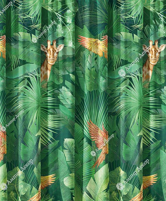 ткани Affresco в дизайн-центрах Ампир Декор Москва