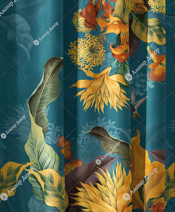 ткани Affresco в дизайн-центрах Ампир Декор Москва