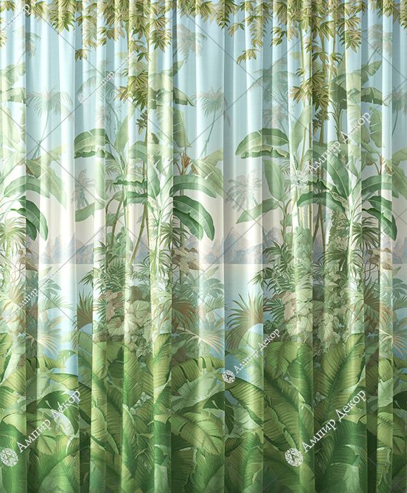 ткани Affresco в дизайн-центрах Ампир Декор Москва