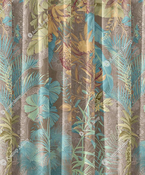 ткани Affresco в дизайн-центрах Ампир Декор Москва