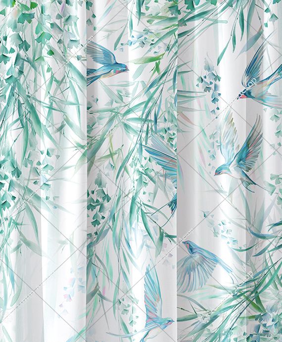 ткани Affresco в дизайн-центрах Ампир Декор Москва