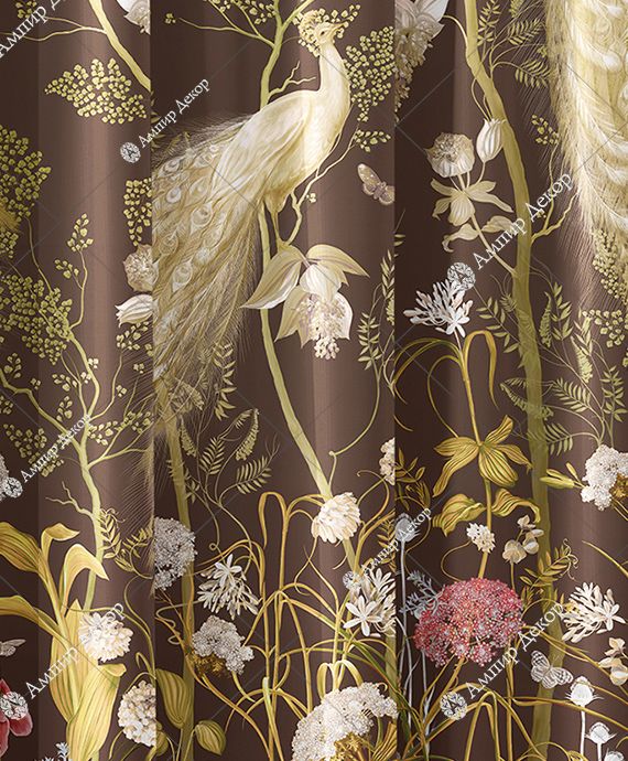 ткани Affresco в дизайн-центрах Ампир Декор Москва