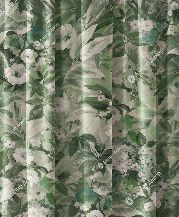 ткани Affresco в дизайн-центрах Ампир Декор Москва