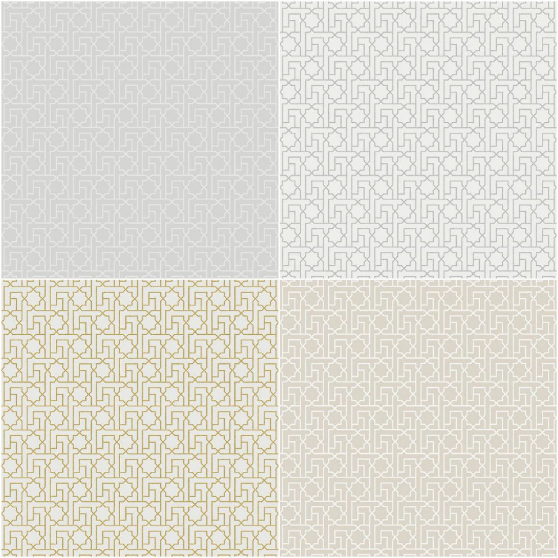 Ампир Декор Мануфактура 5 обои 1001 Nights Khroma Zoom