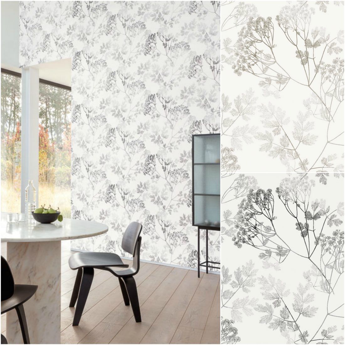 Ампир Декор Мануфактура 5 обои Kosmos Khroma Zoom