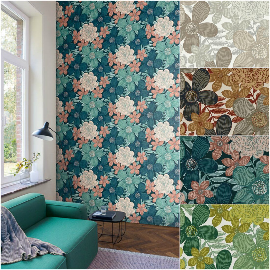 Ампир Декор Мануфактура 5 обои Olivia Khroma Zoom