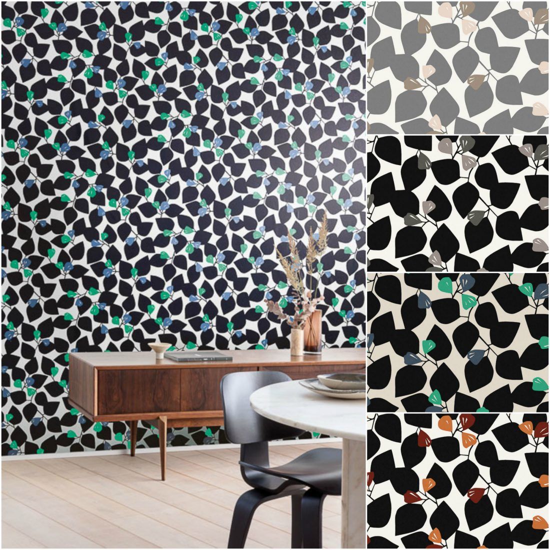 Ампир Декор Мануфактура 5 обои Kosmos Khroma Zoom