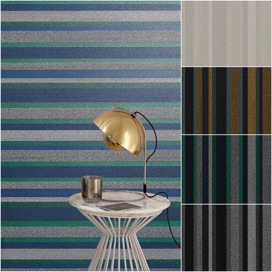 Ампир Декор Мануфактура 5 обои Kosmos Khroma Zoom