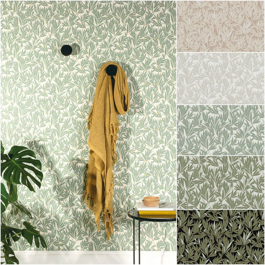 Ампир Декор Мануфактура 5 обои Olivia Khroma Zoom