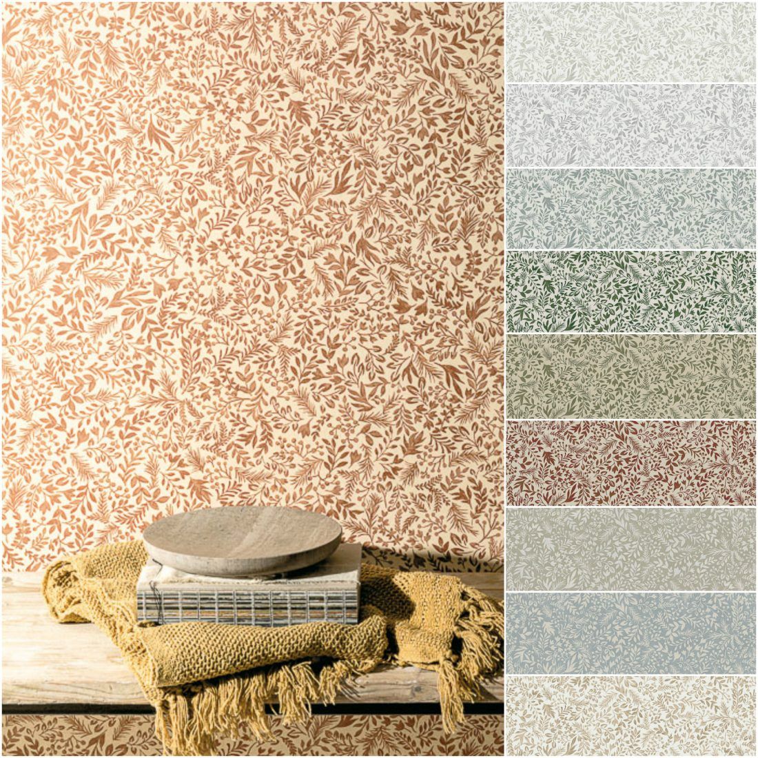 Ампир Декор Мануфактура 5 обои Olivia Khroma Zoom