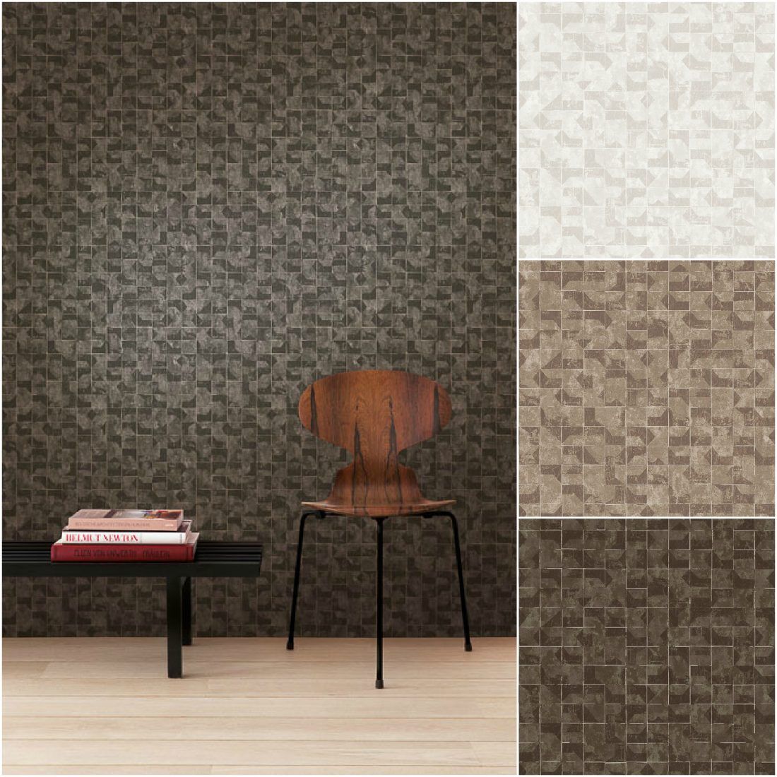 Ампир Декор Мануфактура 5 обои Orbital Khroma 