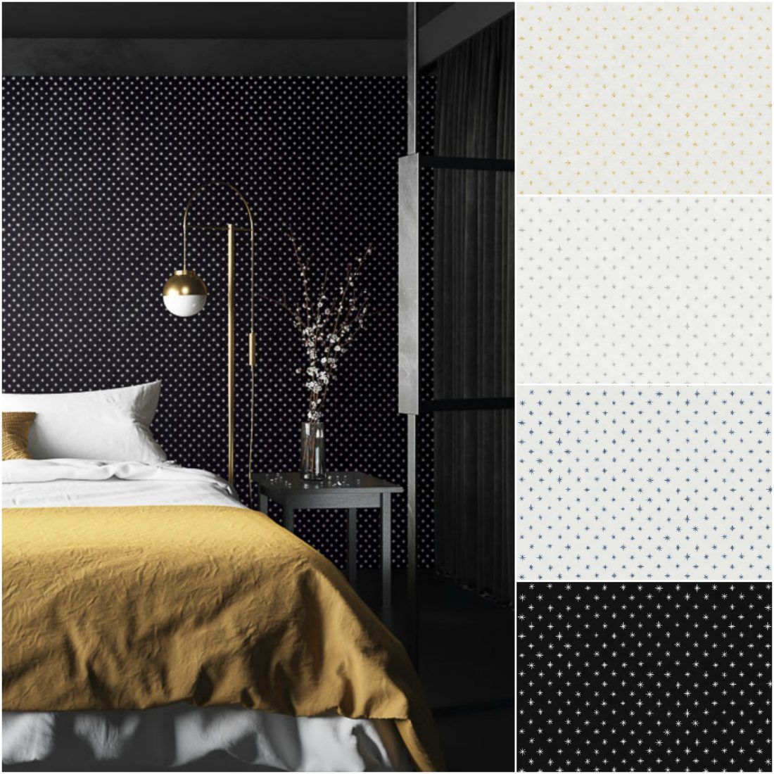 Ампир Декор Мануфактура 5 обои 1001 Nights Khroma Zoom