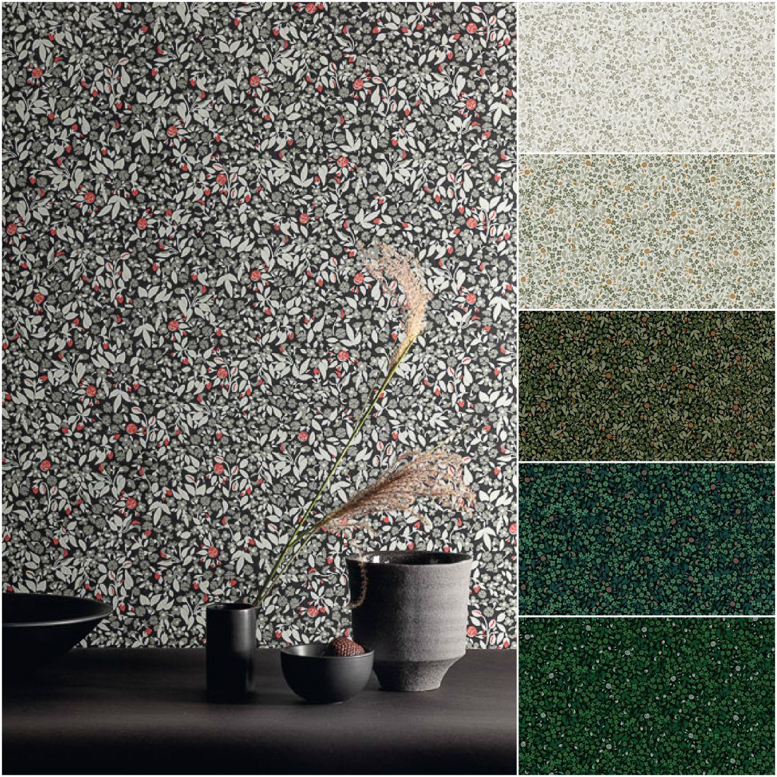 Ампир Декор Мануфактура 5 обои Olivia Khroma Zoom