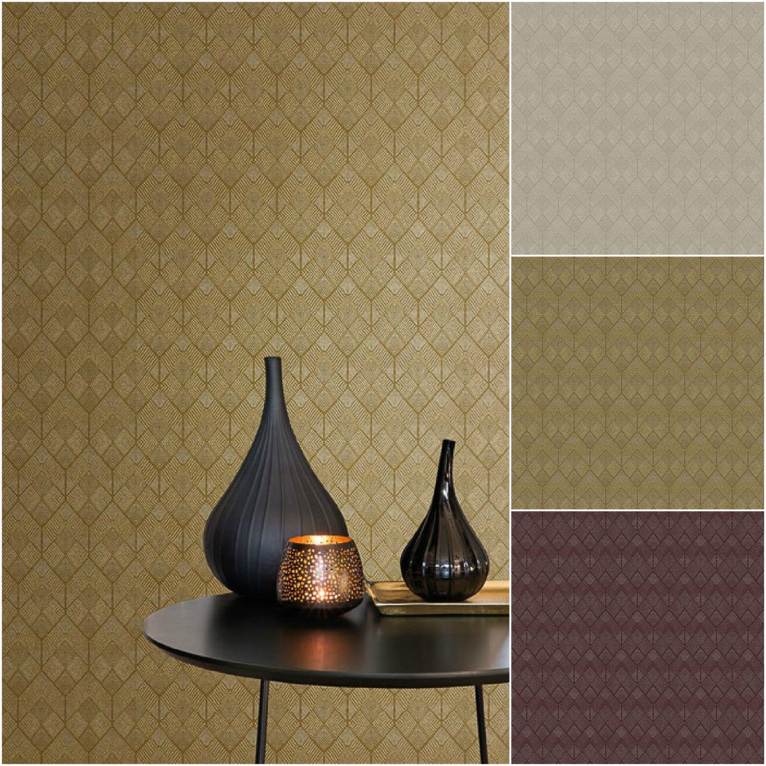 Ампир Декор Мануфактура 5 обои 1001 Nights Khroma Zoom