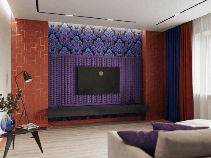 Стёганые обои Chesterwall против стеновых панелей: сравниваем отделочные материалы