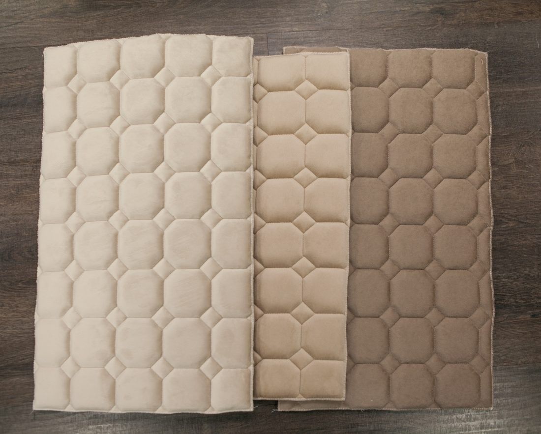 стеновые панели мягкие стеганые обои Chesterwall Ампир Декор Мануфактура 5