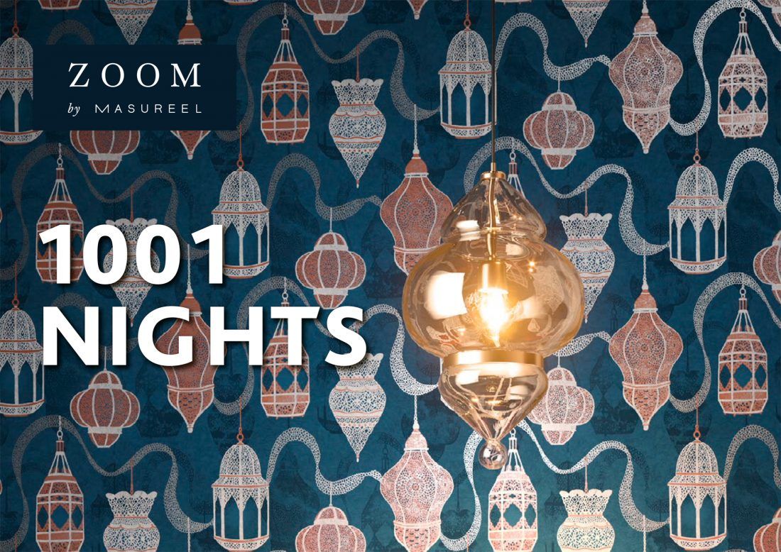 1001 Nights Khroma Zoom Ампир Декор Мануфактура 5