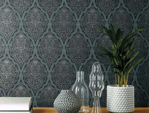 Распродажа европейских обоев со скидкой