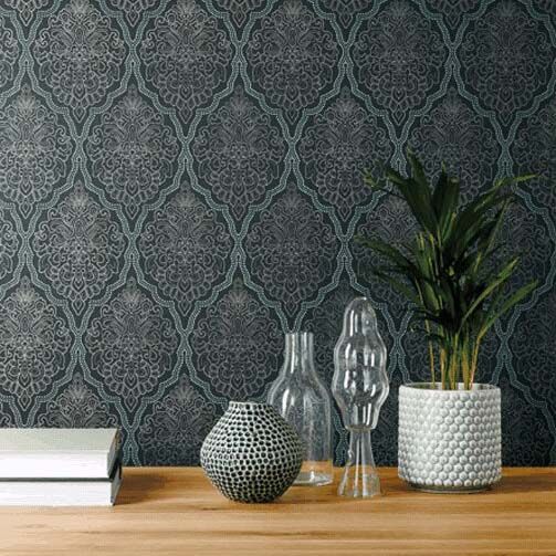 Распродажа европейских обоев со скидкой