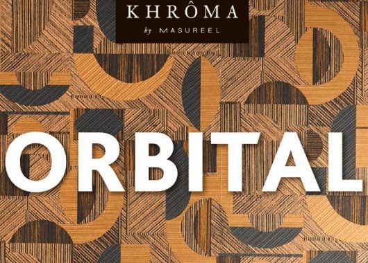 Коллекция обоев Orbital от Khroma-min