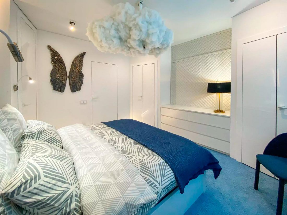 Проекты "Битвы дизайнеров" на ТНТ с участием Ампир Декор