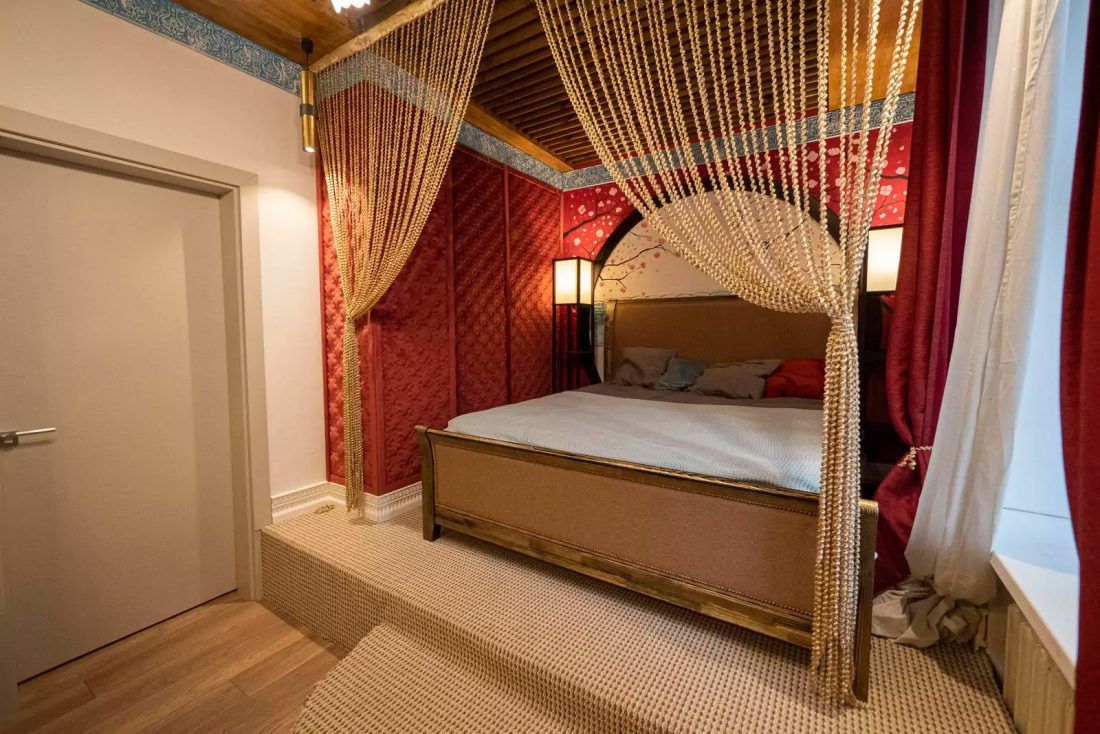 Проекты "Битвы дизайнеров" на ТНТ с участием Ампир Декор