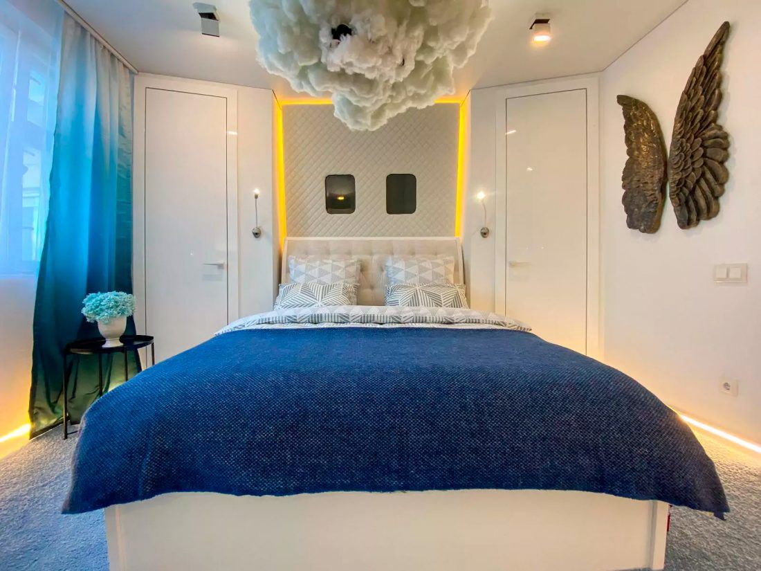 Проекты "Битвы дизайнеров" на ТНТ с участием Ампир Декор