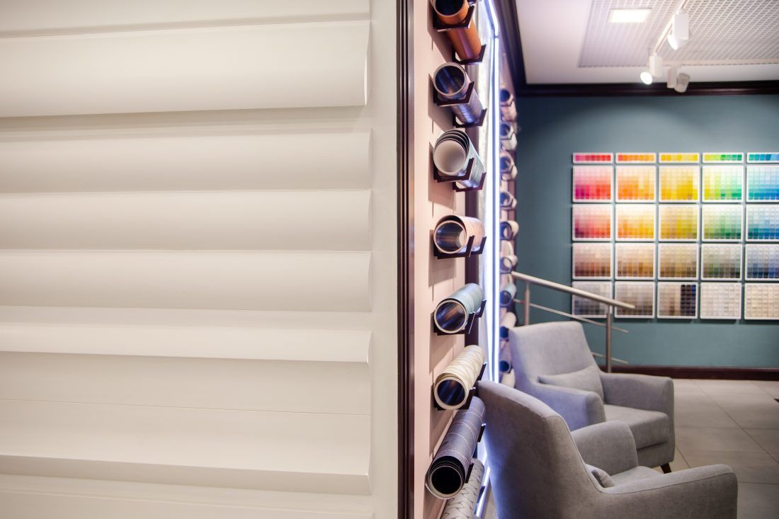 Дизайн-центр Ампир Декор на Пушкинской, 19 в Санкт-Петербурге