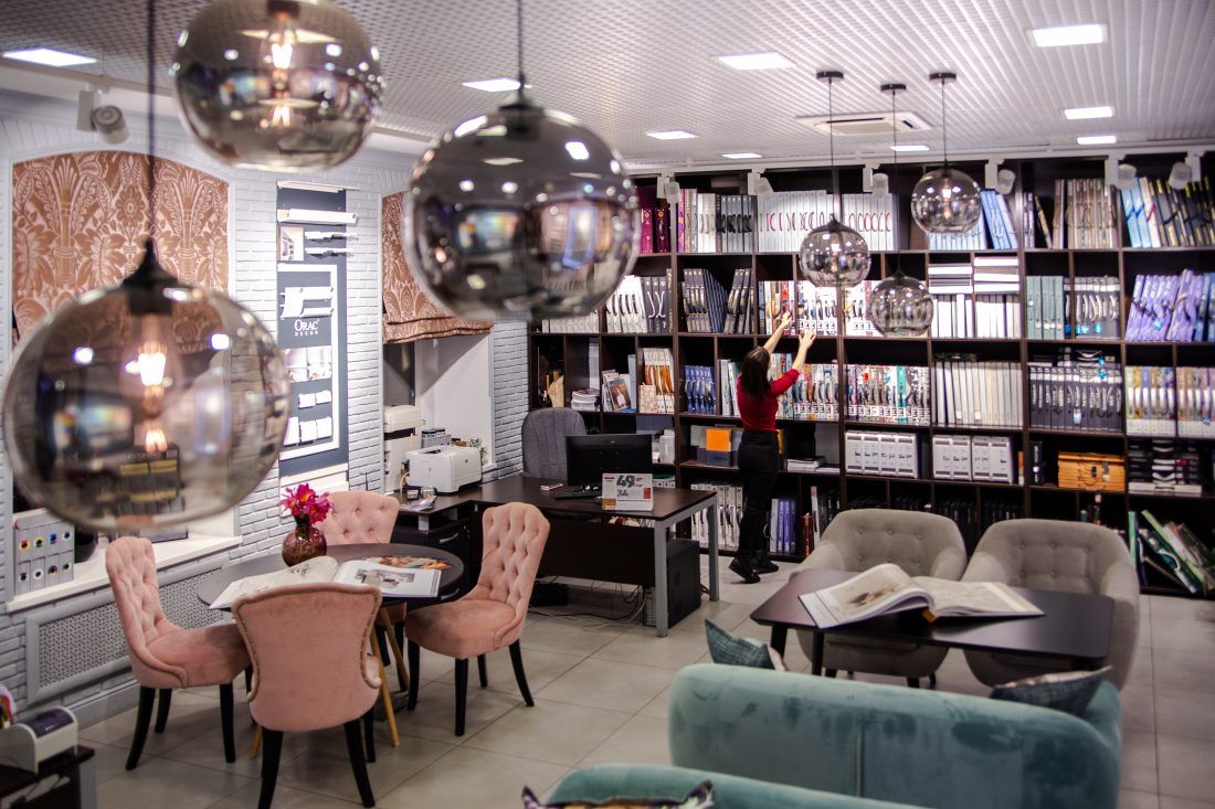 Ампир Декор Санкт-Петербург