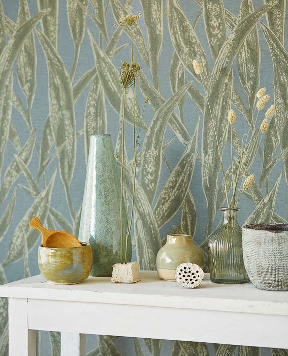 Ампир Декор флизелиновые обои Waterfront Eijffinger