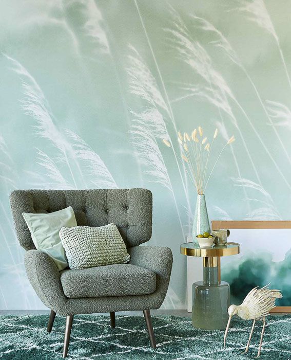 Ампир Декор флизелиновые обои Waterfront Eijffinger