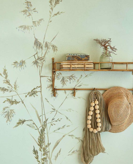 Ампир Декор флизелиновые обои Waterfront Eijffinger