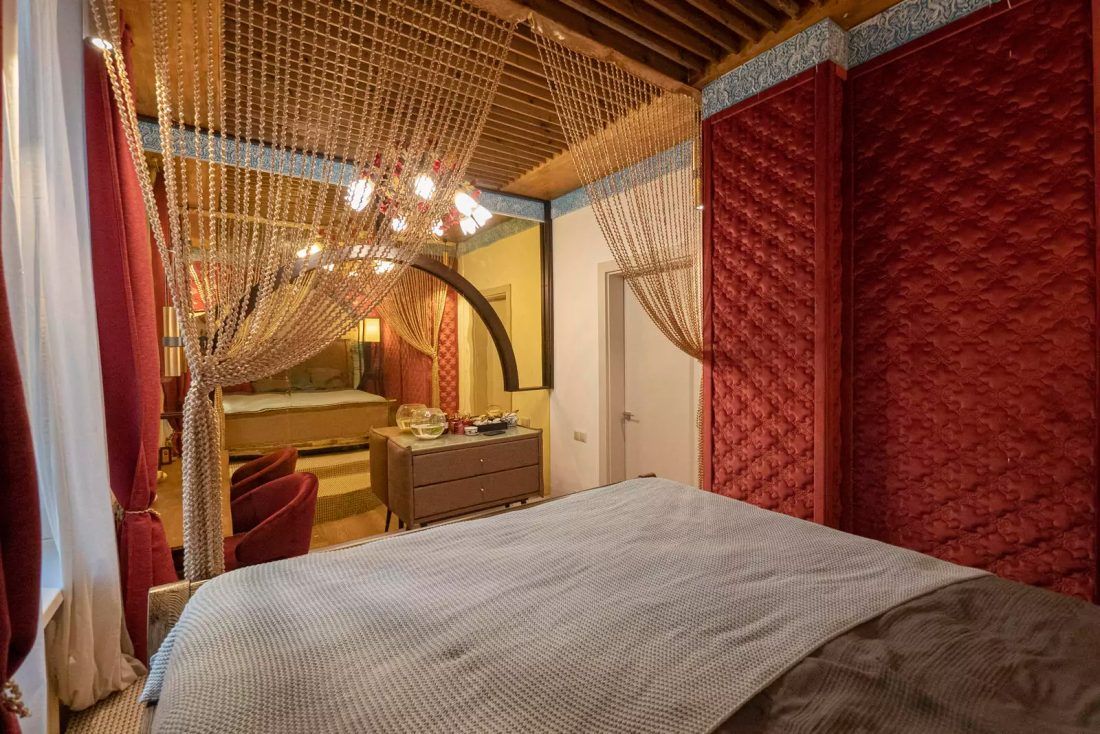 Проекты "Битвы дизайнеров" на ТНТ с участием Ампир Декор