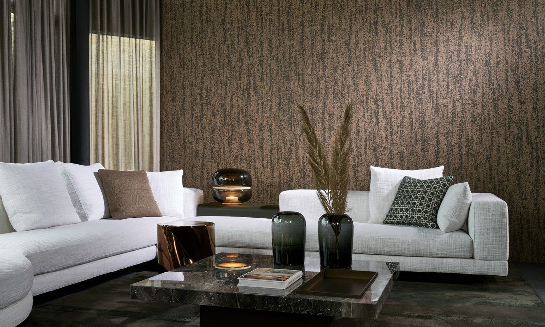 коллекция обоев Manovo, дизайн Massif