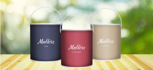 краски Mallers