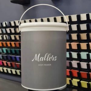Обеспыливающий грунт глубокого проникновения Mallers