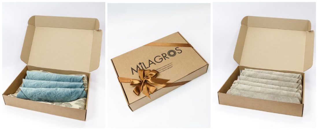 комплект столовый Milagros