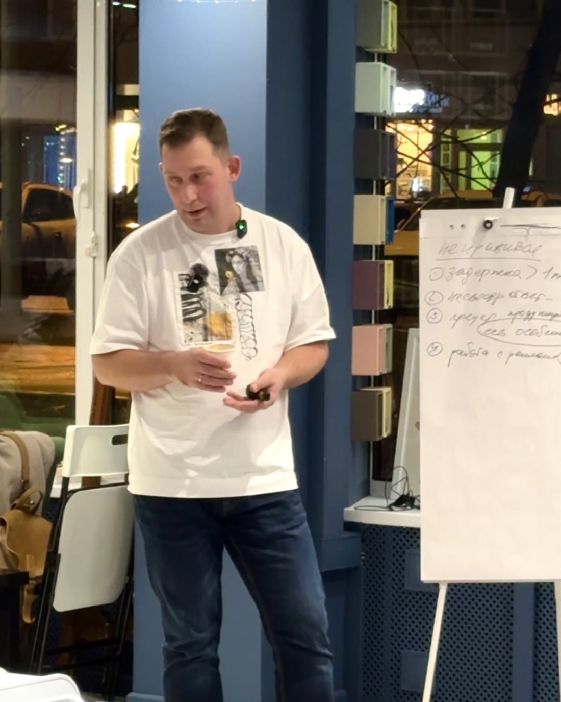 Крайний Станислав Викторович Ампир Декор