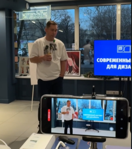 Крайний Станислав Викторович Ампир Декор