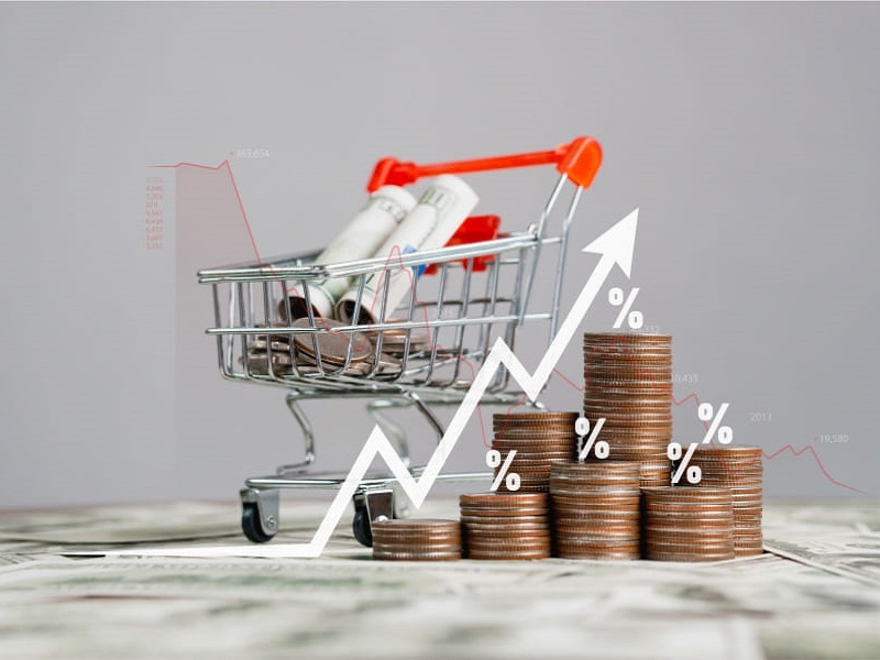 рост процентных ставок и инфляция в России 2026
Повышение НДС и ключевой ставки — один из главных факторов подорожания материалов в 2026 году.