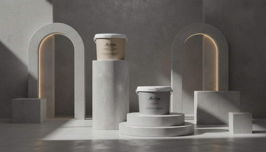 microcement Mallers microbeton Mallers