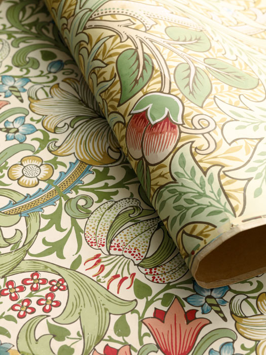 Обои Уильям Моррис