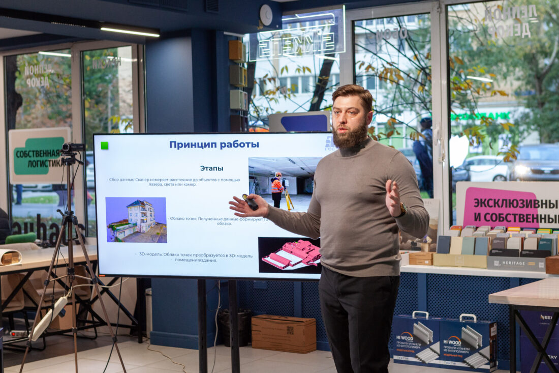 Ампир Декор на Автозаводской Владимир Туниянц